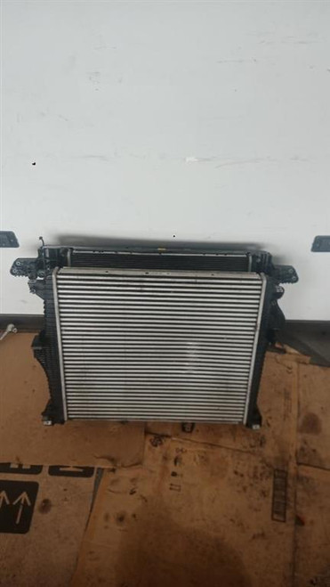 ALFA ROMEO GIULIA (2016) TERMICO RADIATORE ACQUA SUPPLEMENTARE USATO Da 2016 in poi [[213989]]