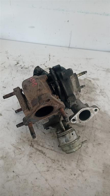 NISSAN X-TRAIL «I» (2001) SCARICO E INIEZIONE TURBINA USATO Da 2003 A 2007 [[91495]]