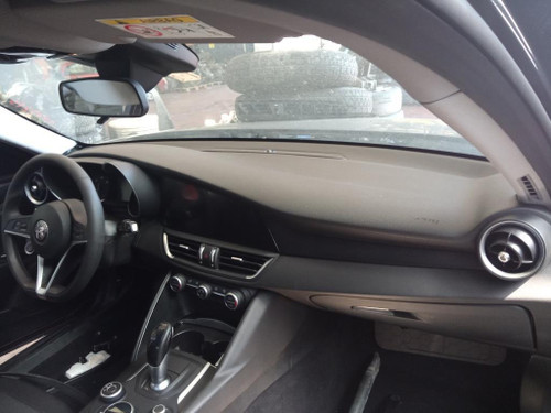 ALFA ROMEO GIULIA (2016) SICUREZZA AIR-BAG GUIDATORE USATO [[213885]]