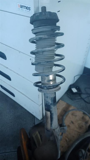 SMART FORTWO COUPÉ «450» (2004) ASSALE AMMORTIZZATORE ANT. SX. USATO Da 2003 A 2007 [[91602]]