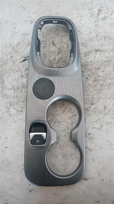 FIAT 500X (2018) ALLESTIMENTI INTERNI MASCHERINA CONSOLE CENTRALE (ANT. SUP.) USATO Da 2018 in poi [[213803]]