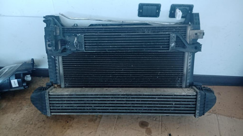 MERCEDES CLASSE A «W169» (2008) SCARICO E INIEZIONE INTERCOOLER USATO Da 2008 A 2012 [[213746]]