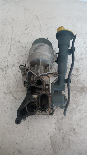 FIAT PANDA «II» (2004) MOTORE RADIATORE OLIO USATO [[213675]]