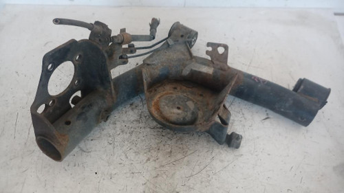 FIAT PANDA «II» (2004) ASSALE BRACCIO OSCILLANTE POST. SX. USATO Da 2004 A 2009 [[213660]]