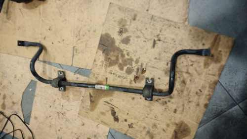 RENAULT SCÉNIC «II» (2003) ASSALE BARRA STABILIZZATRICE ANT. USATO Da 2005 A 2009 [[91672]]