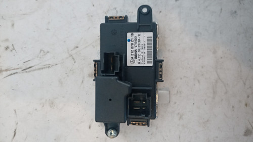 MERCEDES CLASSE C «S204» SW (2011) TERMICO RESISTENZA VENTILAZIONE ABITACOLO USATO [[91690]]