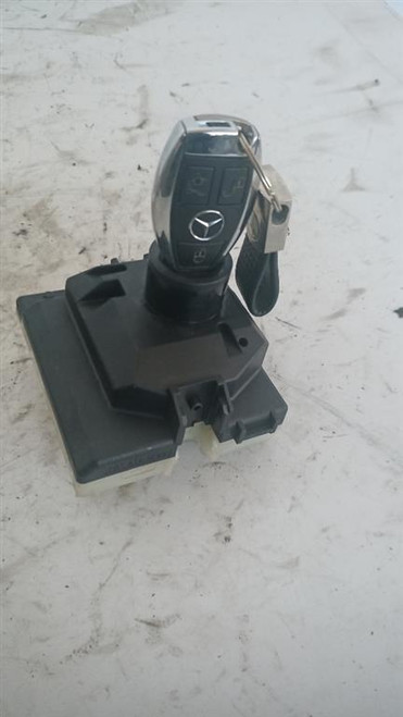 MERCEDES CLASSE GLC «X253» (2016) STERZO CILINDRETTO / COMMUTATORE ACCENSIONE USATO [[91711]]