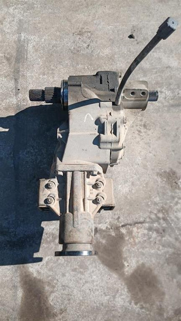 FIAT SEDICI (2006) CAMBIO E TRASMISSIONE DIFFERENZIALE ANT. USATO Da 2005 A 2009 [[213518]]