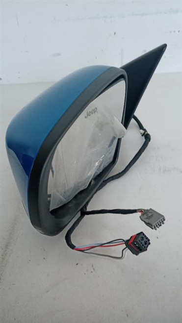 JEEP COMPASS «III» (2017) CRISTALLI RETROVISORE ESTERNO ANT. SX. USATO [[91747]]