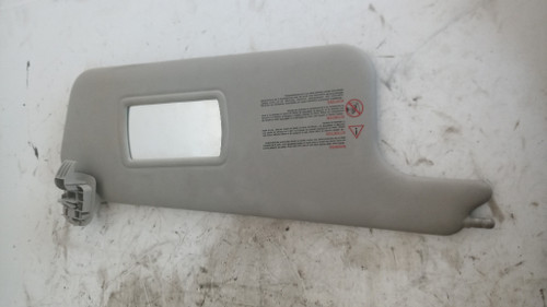 RENAULT SCÉNIC «II» (2003) ALLESTIMENTI INTERNI PANNELLO PARASOLE DX. USATO Da 2005 A 2009 [[91567]]