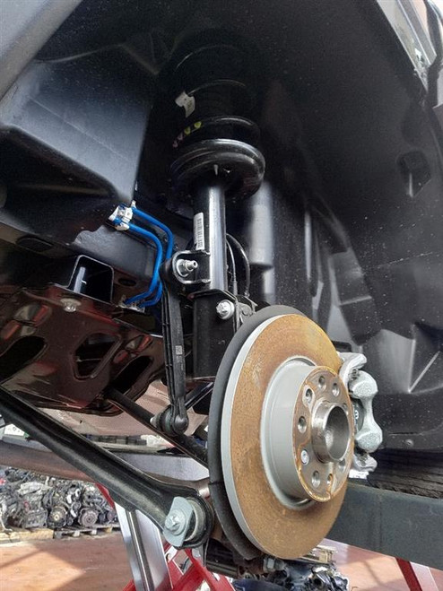 JEEP COMPASS «III» (2017) ASSALE FUSELLO RUOTA POST. DX. USATO [[91814]]