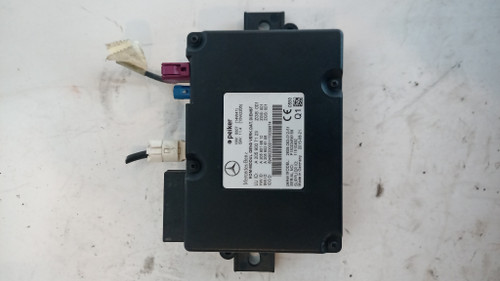 MERCEDES CLASSE A «W176» (2015) IMPIANTO ELETTRICO CENTRALINA AMPLIFICATORE ANTENNA USATO [[91832]]