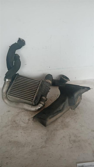 AUDI A6 «4F2» (2005) SCARICO E INIEZIONE INTERCOOLER SX. USATO Da 2004 A 2008 [[213428]]