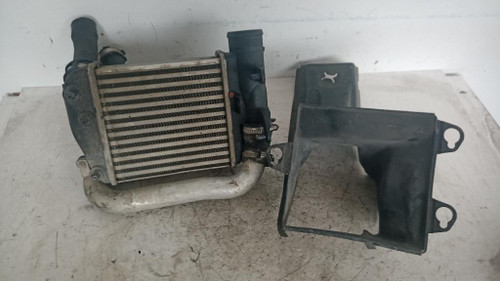 AUDI A6 «4F2» (2005) SCARICO E INIEZIONE INTERCOOLER DX. USATO Da 2004 A 2008 [[213427]]