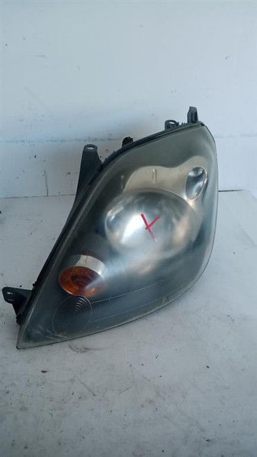 FORD FIESTA «V» (2002) FANALERIA PROIETTORE ANT. SX. USATO [[91898]]