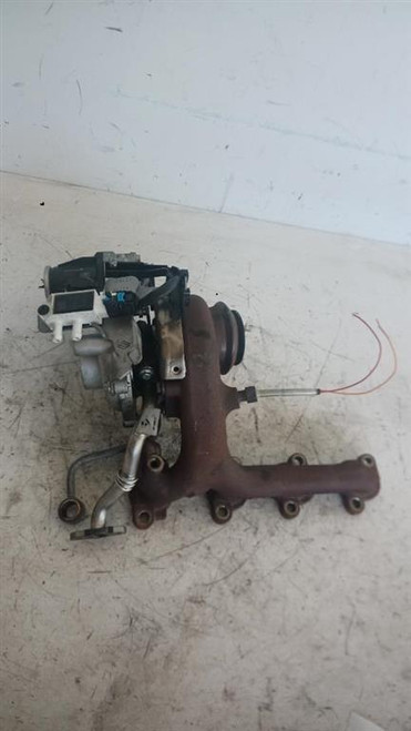 NISSAN QASHQAI «II» (2017) SCARICO E INIEZIONE COLLETTORE SCARICO C/TURBINA USATO Da 2018 in poi [[213379]]