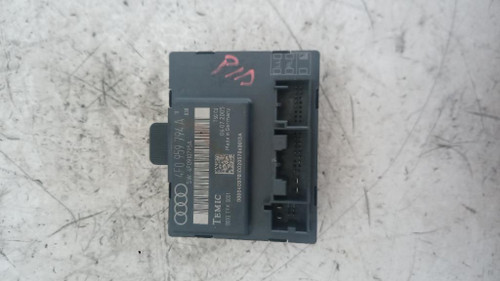 AUDI A6 «4F2» (2005) LAMIERATI ESTERNI CENTRALINA CHIUSURA CENTRALIZZATA PORTA POST. DX. USATO Da 2004 A 2008 [[213357]]