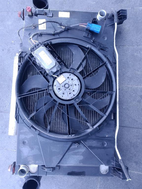 MERCEDES CLASSE A «W169» (2005) TERMICO ELETTROVENTOLA USATO Da 2004 A 2008 [[92005]]