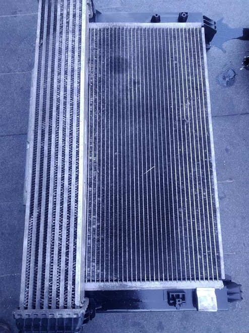 MERCEDES CLASSE A «W169» (2005) TERMICO CONDENSATORE A/C USATO Da 2004 A 2008 [[92006]]