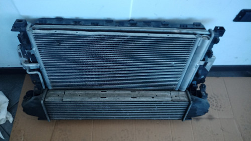 VOLVO XC70 «III» (2008) TERMICO CONDENSATORE A/C USATO Da 2010 A 2013 [[92016]]