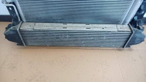 VOLVO XC70 «III» (2008) SCARICO E INIEZIONE INTERCOOLER USATO Da 2010 A 2013 [[92017]]