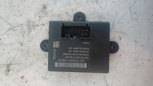 FORD C-MAX «III» (2011) IMPIANTO ELETTRICO CENTRALINA ALZACRISTALLO PORTA POST. DX. USATO Da 2010 A 2015 [[213257]]