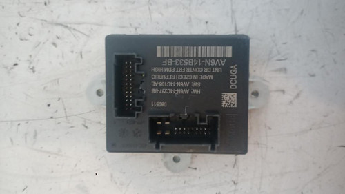 FORD C-MAX «III» (2011) IMPIANTO ELETTRICO CENTRALINA ALZACRISTALLO PORTA ANT. DX. USATO Da 2010 A 2015 [[213254]]