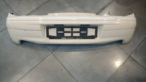 FIAT SEICENTO (1998) LAMIERATI ESTERNI PARAURTI POST. USATO [[92120]]