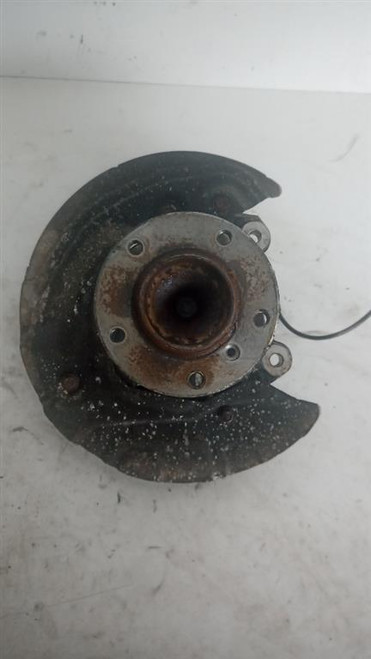 BMW SERIE 1 «E87» BERLINA (2005) ASSALE FUSELLO RUOTA ANT. SX. USATO Da 2007 A 2012 [[92161]]