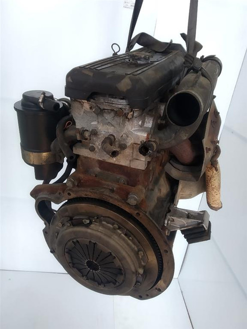 RENAULT TRAFIC «I» (1990) MOTORE MOTORE SEMICOMPLETO USATO [[92208]]