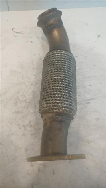 MERCEDES CLASSE B «W246» (2012) SCARICO E INIEZIONE TUBO MARMITTA ANTERIORE USATO Da 2011 A 2014 [[97222]]