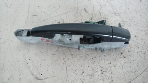 PEUGEOT 207 (2006) LAMIERATI ESTERNI MANIGLIA PORTA EST. POST. SX. USATO Da 2006 A 2009 [[213032]]