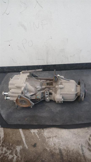 SUZUKI VITARA «II» (2015) CAMBIO E TRASMISSIONE DIFFERENZIALE POST. USATO Da 2015 A 2018 [[212981]]