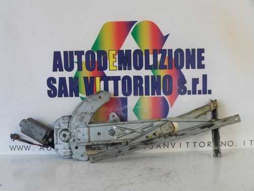 NISSAN MICRA «II» (1993) CRISTALLI MOTORINO ALZACRISTALLO PORTA ANT. SX. USATO Da 1998 in poi [[131729]]