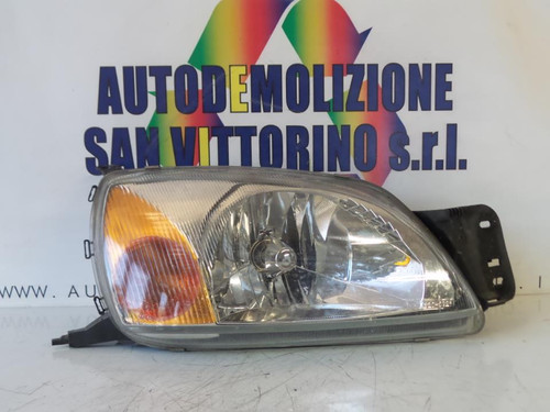 FORD FIESTA «IV» (1996) FANALERIA PROIETTORE DX. USATO Da 2000 in poi [[132013]]
