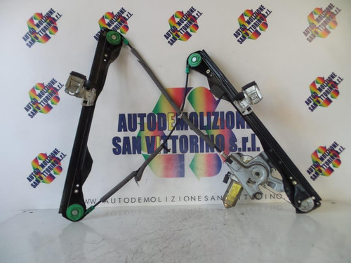 FORD FOCUS «I» (1999) CRISTALLI MOTORINO ALZACRISTALLO PORTA ANT. DX. USATO Da 2004 in poi [[133250]]