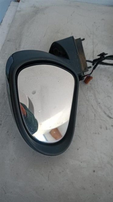 PEUGEOT 207 (2006) CRISTALLI RETROVISORE ESTERNO ANT. SX. USATO Da 2006 A 2009 [[212926]]