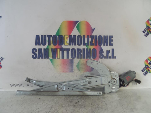 NISSAN MICRA «II» (1993) CRISTALLI MOTORINO ALZACRISTALLO PORTA ANT. DX. USATO Da 1999 in poi [[139985]]