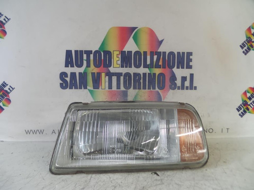 SUZUKI VITARA «I» (1989) FANALERIA PROIETTORE SX. USATO Da 2004 in poi [[141428]]