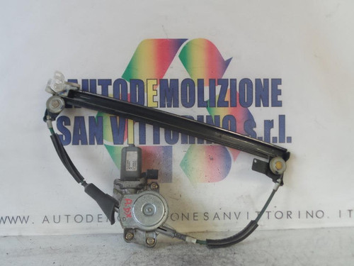 ALFA ROMEO 147 «I» (2001) CRISTALLI MOTORINO ALZACRISTALLO PORTA ANT. DX. USATO Da 2003 in poi [[143719]]