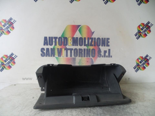 CHEVROLET MATIZ «II» (2006) ALLESTIMENTI INTERNI PORTAOGGETTI CRUSCOTTO USATO Da 2005 in poi [[146233]]