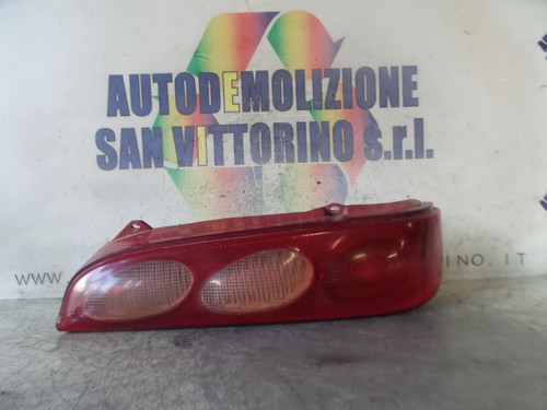 FIAT SEICENTO (1998) FANALERIA BASE FANALE POST. DX. USATO Da 2000 in poi [[157813]]