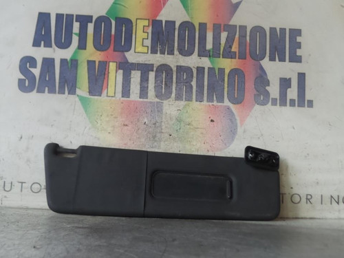 OPEL TIGRA «B» (2005) SELLERIA ALETTA PARASOLE PARABREZZA DX. USATO Da 2005 in poi [[160531]]