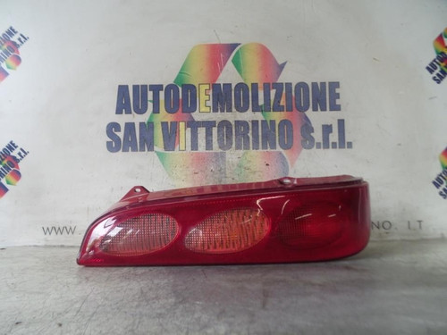 FIAT SEICENTO (1998) FANALERIA BASE FANALE POST. DX. USATO Da 2000 in poi [[160668]]