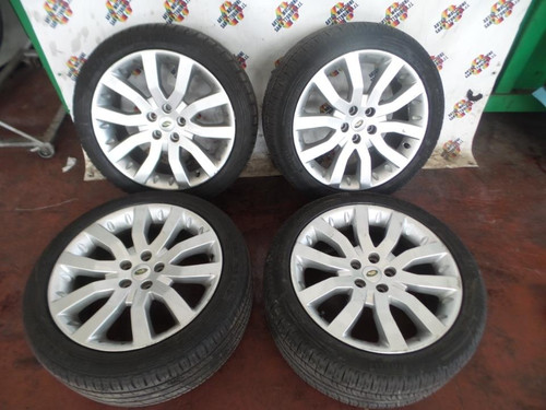 LAND ROVER RANGE ROVER SPORT «I» (2005) LAMIERATI ESTERNI CERCHIO RUOTA ANT. DX. USATO [[162237]]