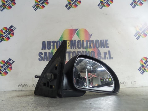 KIA CEED «I» SW (2007) CRISTALLI RETROVISORE ESTERNO ANT. DX. USATO Da 2008 in poi [[164396]]