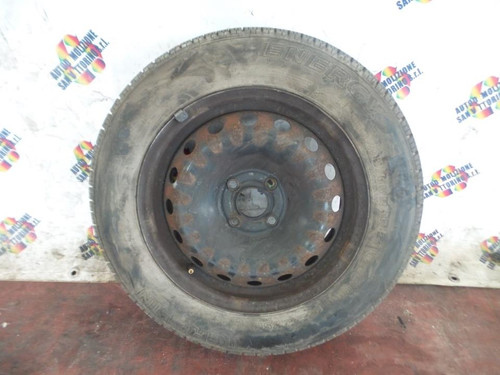 FIAT GRANDE PUNTO (2009) LAMIERATI ESTERNI COPRICERCHIO RUOTA ANT. DX. USATO Da 2006 in poi [[170575]]