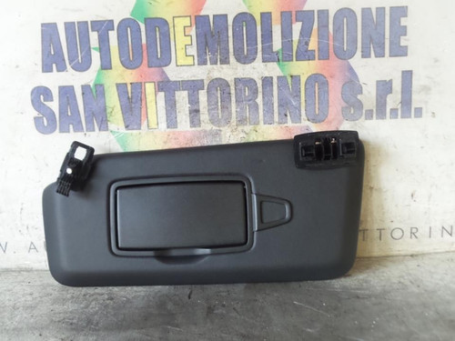 MERCEDES CLASSE C «S205» SW (2014) SELLERIA ALETTA PARASOLE PARABREZZA SX. USATO Da 2018 in poi [[178579]]