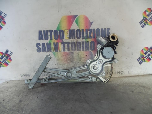 TOYOTA AURIS «I» (2007) CRISTALLI MOTORINO ALZACRISTALLO PORTA ANT. SX. USATO Da 2008 in poi [[181443]]