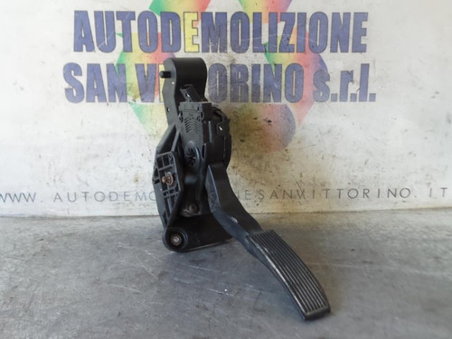 JEEP COMMANDER (2006) SCARICO E INIEZIONE PEDALE ACCELERATORE USATO Da 2008 in poi [[181607]]